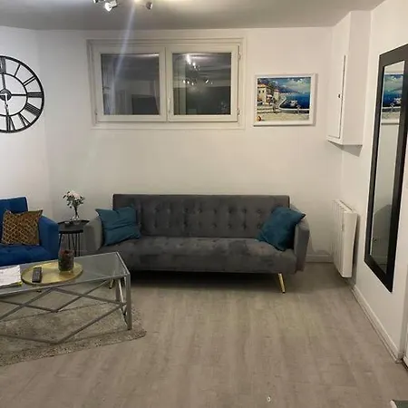 Apartment Porte De Paris- Les Puces